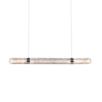 Подвесной светильник Delight Collection OMT-88 OMT-885M chrome