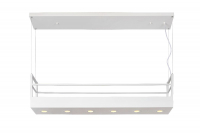 Подвесная люстра Lucide Miravelle 21427/06/31