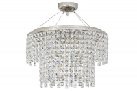 Подвесная люстра Arti Lampadari Milano E 1.5.D50.522 NK