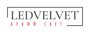Логотип Ledvelvet