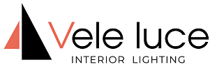 Логотип Vele Luce Логотип Vele Luce