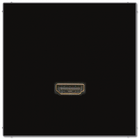 Розетка HDMI Jung MALS1112SW