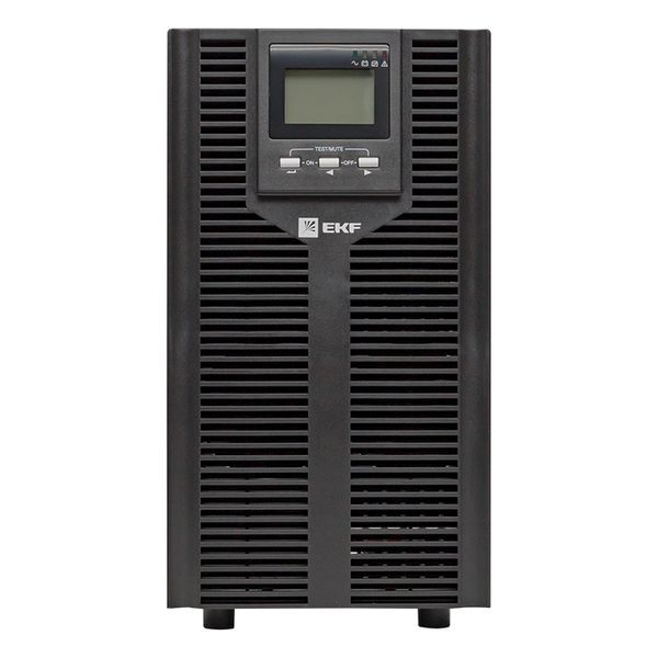 Источник бесперебойного питания двойн. преобразования E-Power SW900G4-T 10000В.А 3/1 380/230В напольный без АКБ EKF SW901G4-T-31