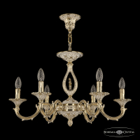 Подвесная люстра Bohemia Ivele Crystal Verona 72401/6/210 GW FH1S