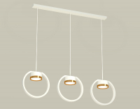 Подвесной светильник Ambrella Light Traditional (C9106, N8124) XB9106103