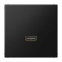 Розетка HDMI Jung MALS1112SWM