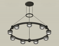 Подвесная люстра Ambrella Light Traditional (A9205, C9242, N8434) XR92051901