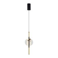 Подвесной светильник Odeon Light L-vision Strekoza 5413/12L