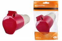 Розетка переносная TDM Electric SQ0603-0011