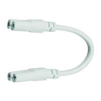 Провод Uniel UCX-PP2/L10-015 WHITE 1 POLYBAG UL-00008550