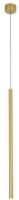 Подвесной светильник Newport 15105N/S brass М0071005