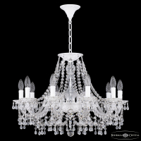 Подвесная люстра Bohemia Ivele Crystal AL16310/10/240 WG V0300
