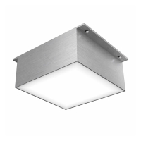Светильник грильято ST Luce STP700.R1010.54NW.G