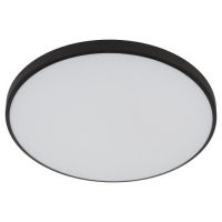 Светильник светодиодный Классик SPB-6 BK 24Вт 5000К Slim Base потолочн. без ДУ Эра Б0069771