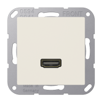 Розетка HDMI Jung MAA1112