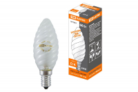 Лампа накаливания TDM Electric Е14 60W матовая SQ0332-0022