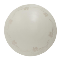 Светильник "Эллада" 500 НПБ 06-3х60 М64 клипса хром ИУ (es) матов./бел. Элетех 1005404734