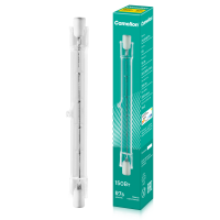 Лампа галогенная J118 150Вт линейная R7s 3000К 230В 118мм Camelion 2934