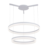 Подвесной светодиодный светильник Arte Lamp A2504SP-1WH