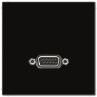 Розетка VGA Jung MALS1102SW