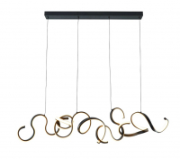 Подвесная люстра Lightstar Corinto 637117