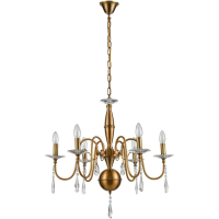 Подвесная люстра Vele Luce Rocca VL1794L06