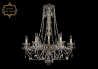 Подвесная люстра Art Classic 11.21.6.220.h-74.Gd.Sp