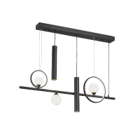 Подвесная люстра Vitaluce V3095-1/5S