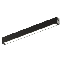 Трековый светильник AM Group Plain Opal AM585 27W 3000K BK