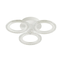 Потолочная светодиодная люстра Lumion Ledio 5203/48CL