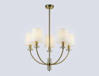 Люстра на штанге Ambrella Light High Light Ceramo Classic LH75351