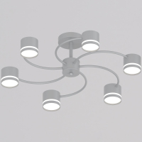 Люстра на штанге Reluce 26730-0.3-06 GX53 GREY