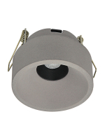 Встраиваемый светильник Elvan VLS-110224-4.2W-WW-GrCh