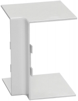 Угол внутренний 40х40 КМВ ELECOR бел. (уп.4шт) IEK CKMP10D-V-040-040-K01-R