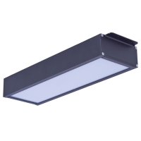 Светодиодная панель Uniel UL-00013541 ULP-1030 10W/4000К IP20 GRILYATO OPAL BLACK