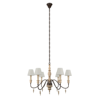 Подвесная люстра Loft IT Country 10419