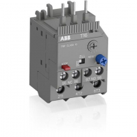 Реле перегрузки тепл. T16-7.6 ABB 1SAZ711201R1040 Реле перегрузки тепл. T16-7.6 ABB 1SAZ711201R1040