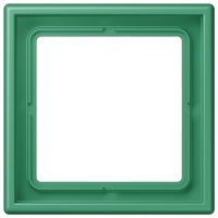 Рамка одноместная Jung LC981250