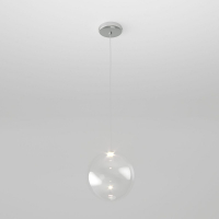 Подвесной светильник Eurosvet Wonder 50230/1 LED прозрачный a058633