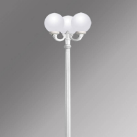 Уличный фонарь Fumagalli Ricu Ofir/G300 G30.157.R30.WYE27