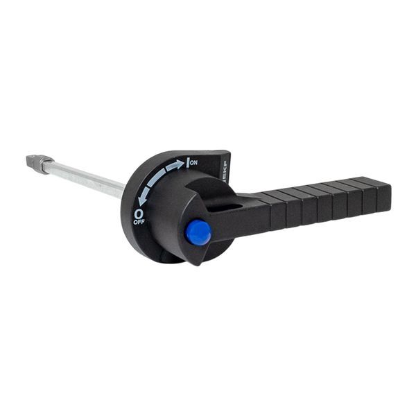 Комплект для управления через дверь рубильниками-выключателями (без рукоятки) PowerSwitch 160-630А EKF psds-ls-160-630