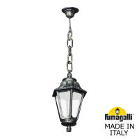 Уличный подвесной светильник Fumagalli SICHEM/ANNA E22.120.000.BXE27