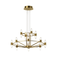 Подвесная люстра Maytoni Arana MOD401PL-L72BS3K