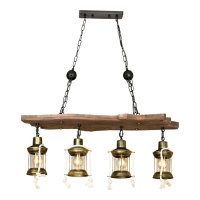 Подвесная люстра Lussole Midland LSP-8981