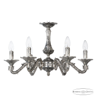 Подвесная люстра Bohemia Ivele Crystal Florence 71102/6/175 NB