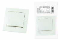 Выключатель одноклавишный Таймыр TDM Electric SQ1814-0501