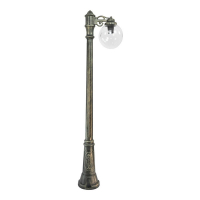 Уличный фонарь Fumagalli Gigi Bisso/G250 1L G25.156.S10.BXE27