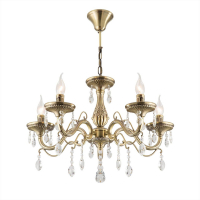 Подвесная люстра Citilux Кармен CL404153