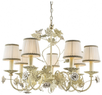 Подвесная люстра WERTMARK WE190.07.003