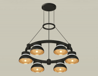 Подвесная люстра Ambrella Light Traditional (A9205,C9232,N8145) XR92051002